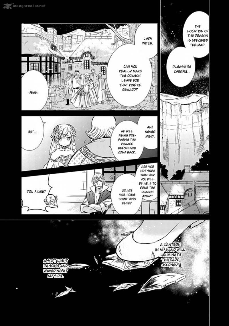 Majo No Shinzou Chapter 13 Page 3