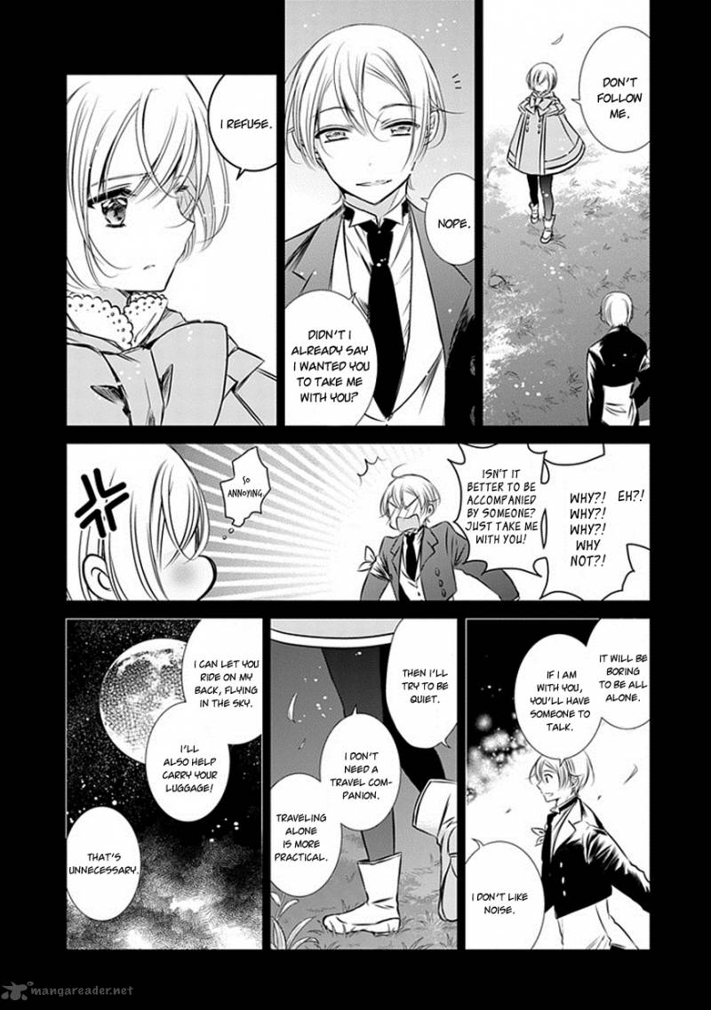 Majo No Shinzou Chapter 13 Page 6
