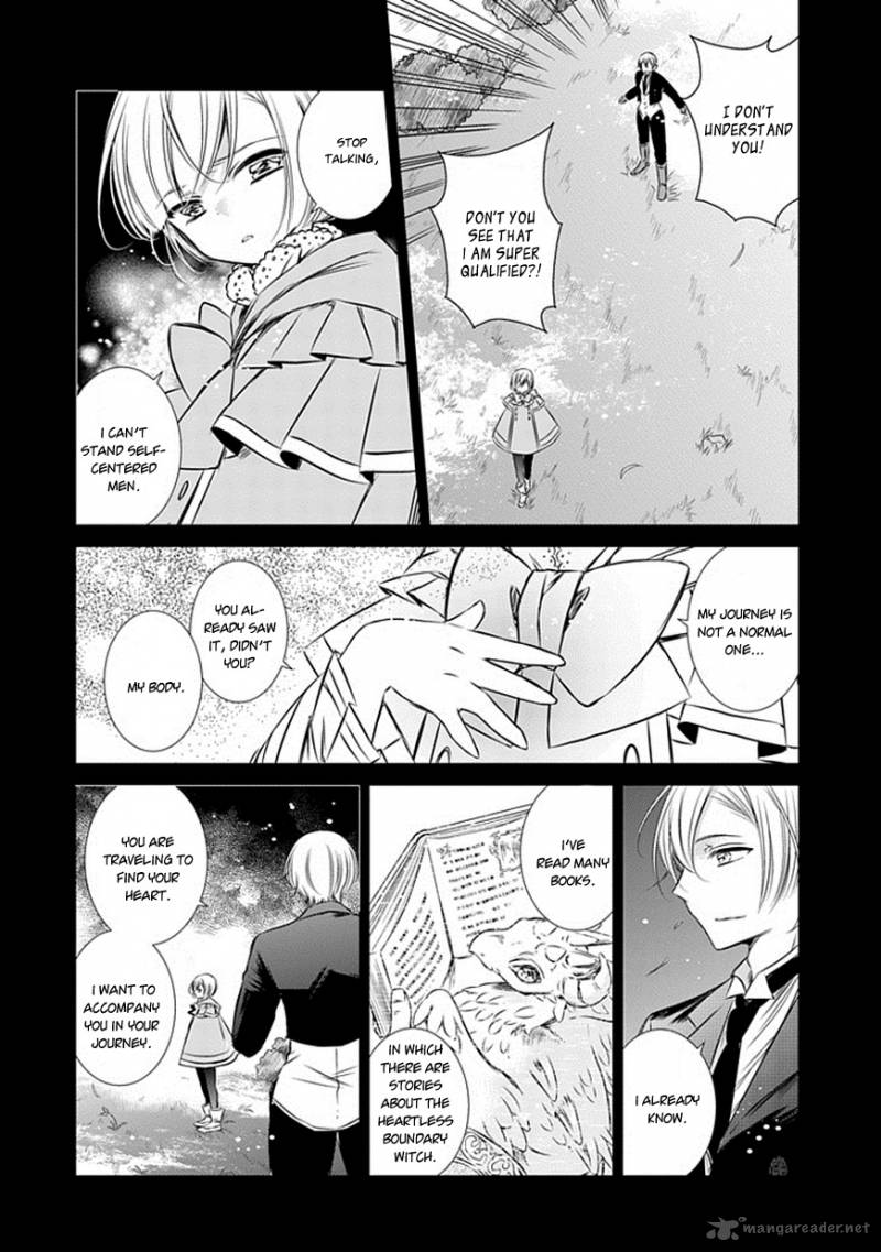 Majo No Shinzou Chapter 13 Page 7