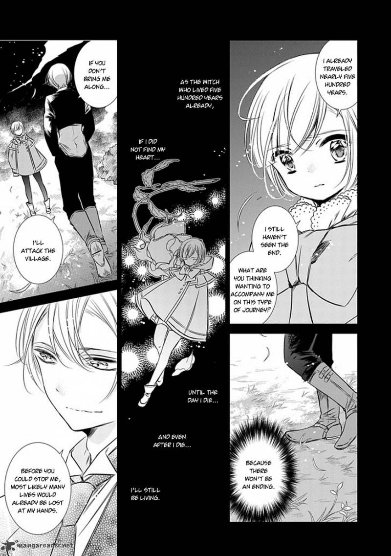 Majo No Shinzou Chapter 13 Page 8