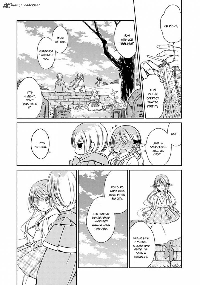 Majo No Shinzou Chapter 14 Page 16