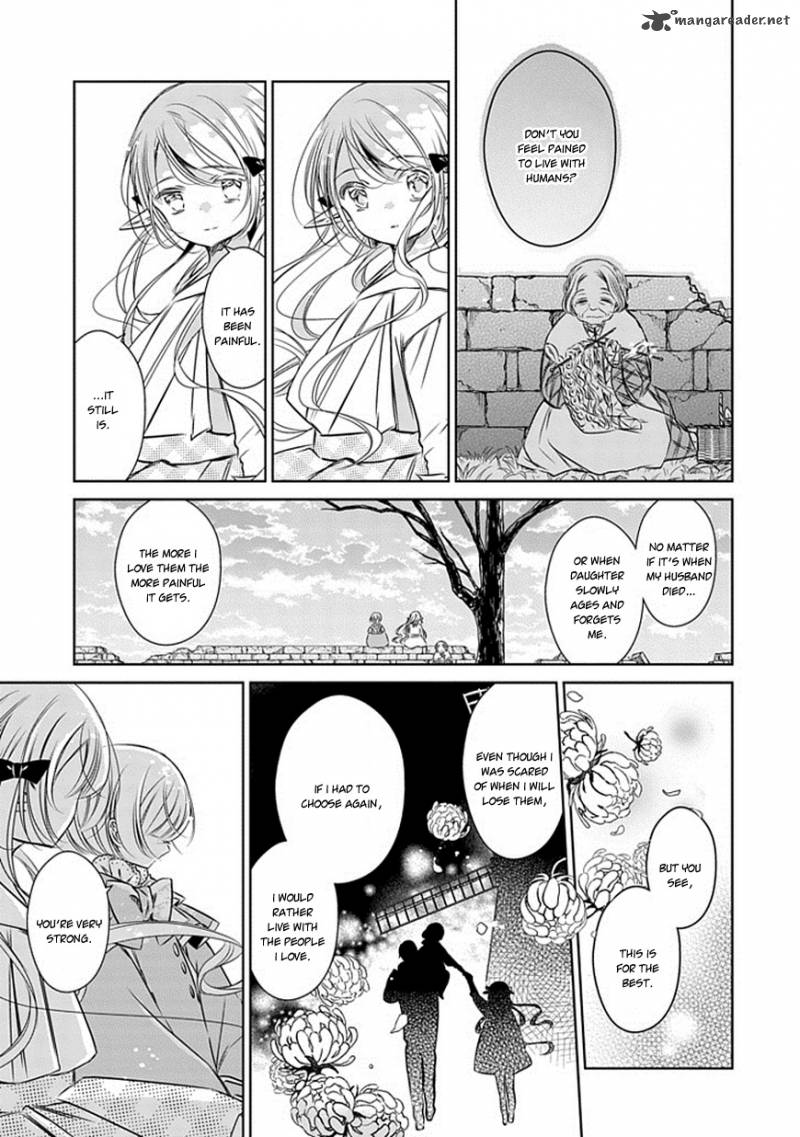 Majo No Shinzou Chapter 14 Page 19