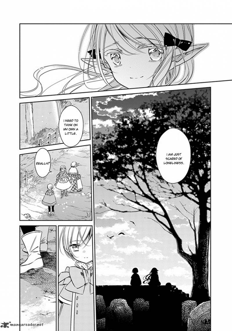 Majo No Shinzou Chapter 14 Page 20