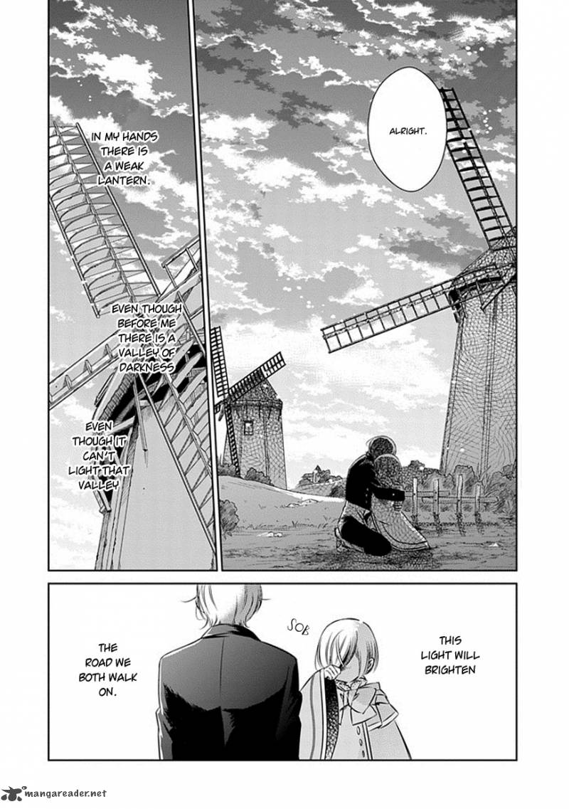 Majo No Shinzou Chapter 14 Page 28