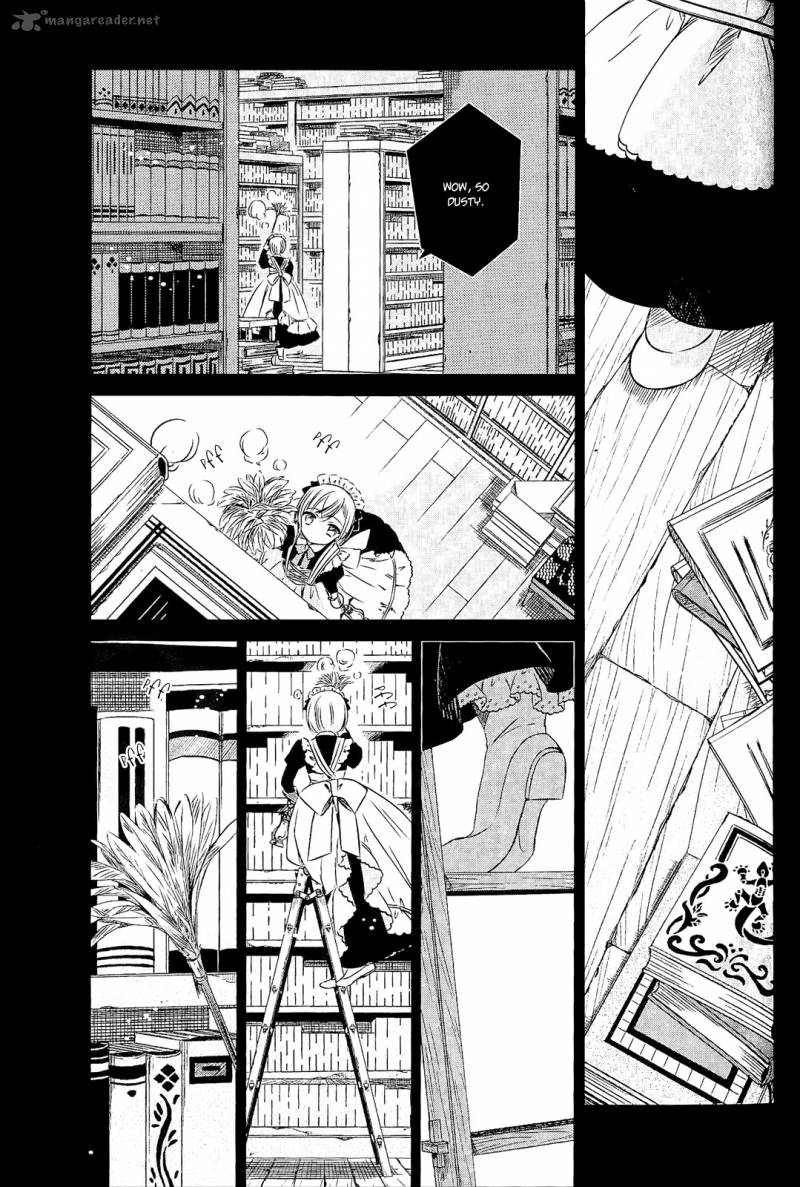 Majo No Shinzou Chapter 15 Page 12