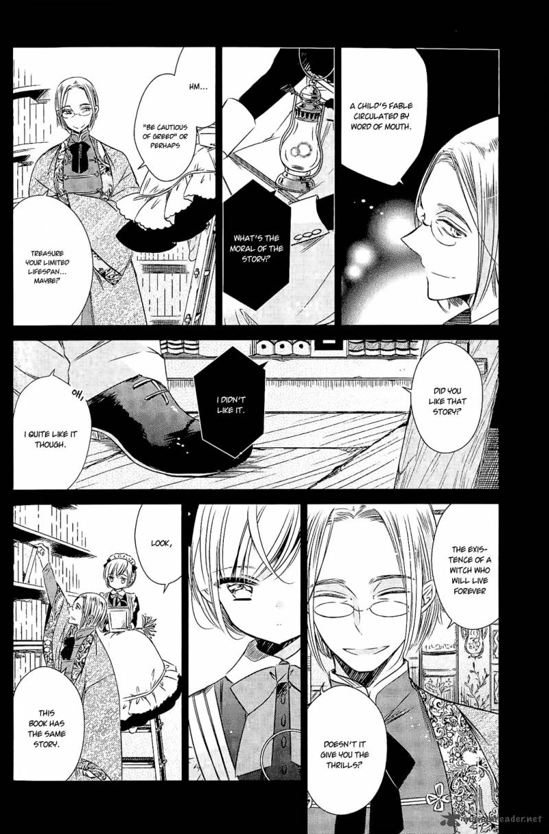 Majo No Shinzou Chapter 15 Page 15