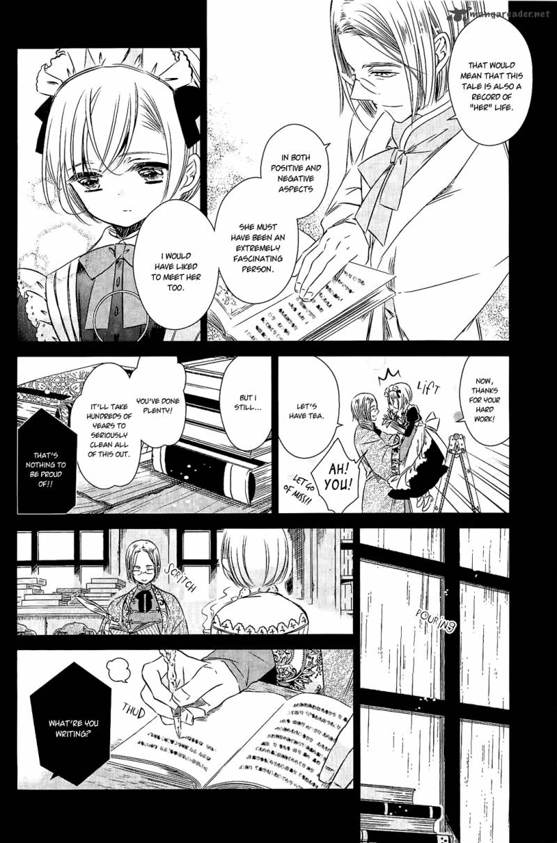 Majo No Shinzou Chapter 15 Page 17