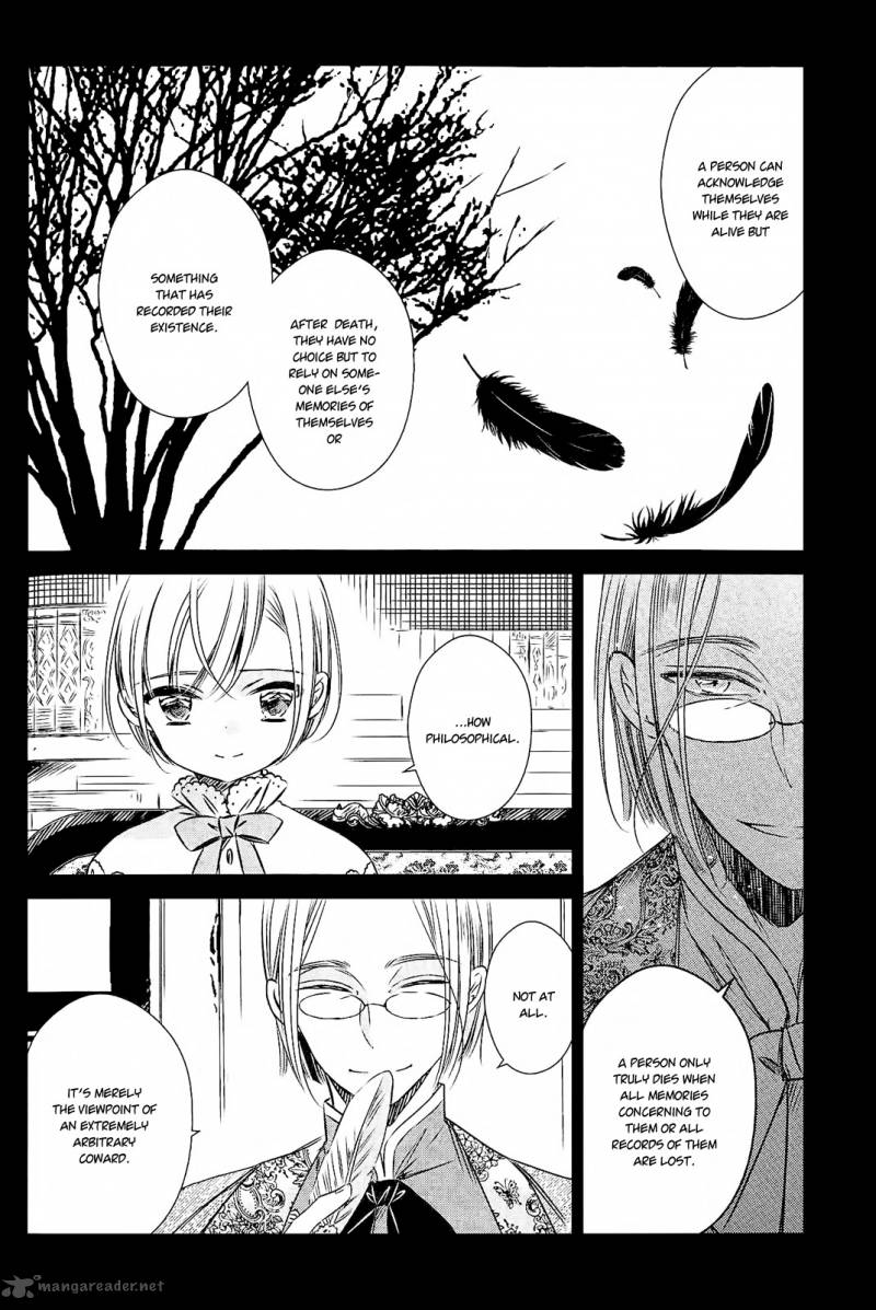 Majo No Shinzou Chapter 15 Page 19