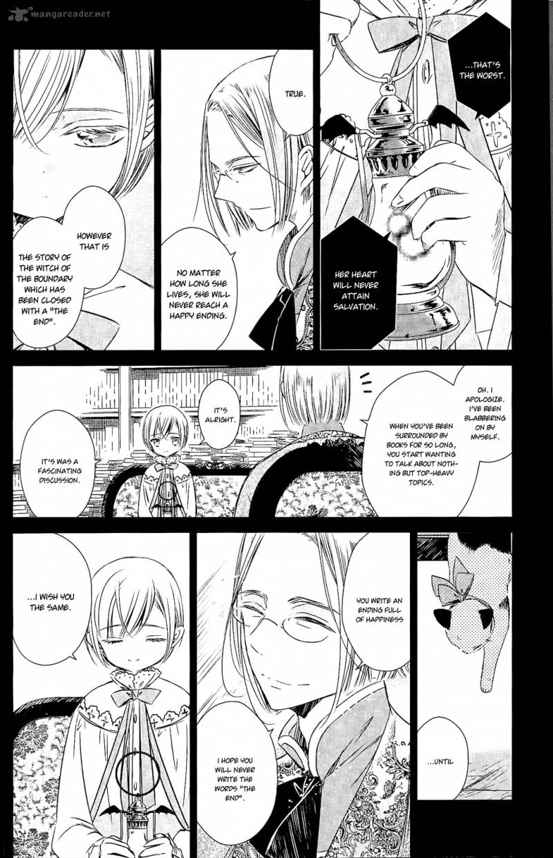 Majo No Shinzou Chapter 15 Page 21