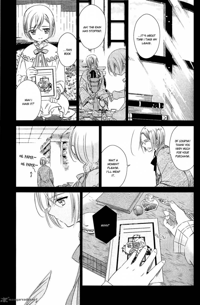 Majo No Shinzou Chapter 15 Page 22
