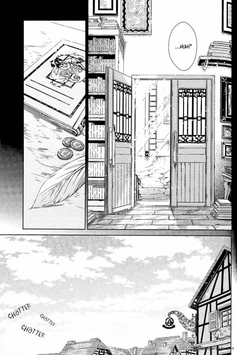 Majo No Shinzou Chapter 15 Page 24