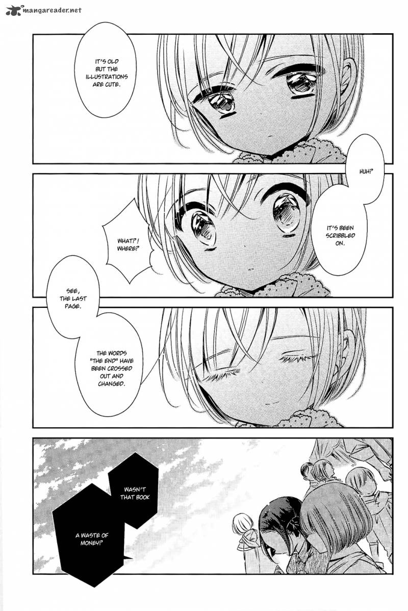 Majo No Shinzou Chapter 15 Page 26