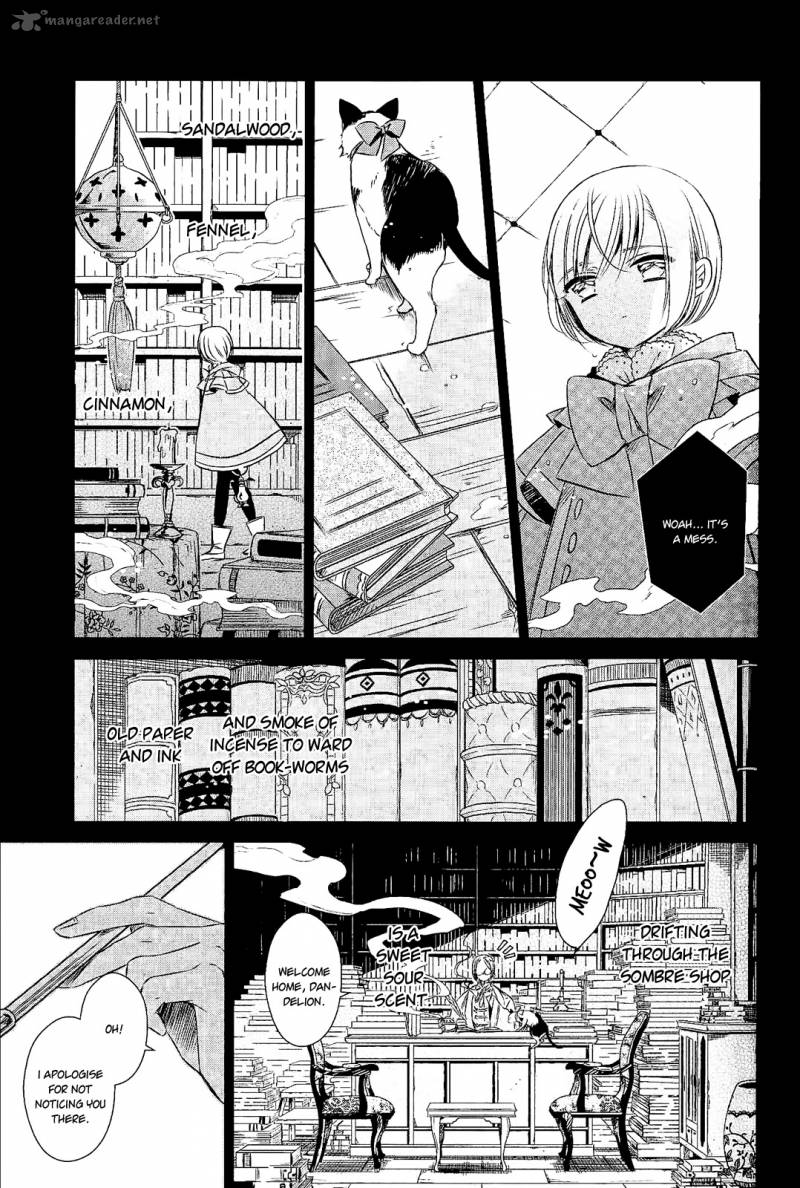 Majo No Shinzou Chapter 15 Page 6