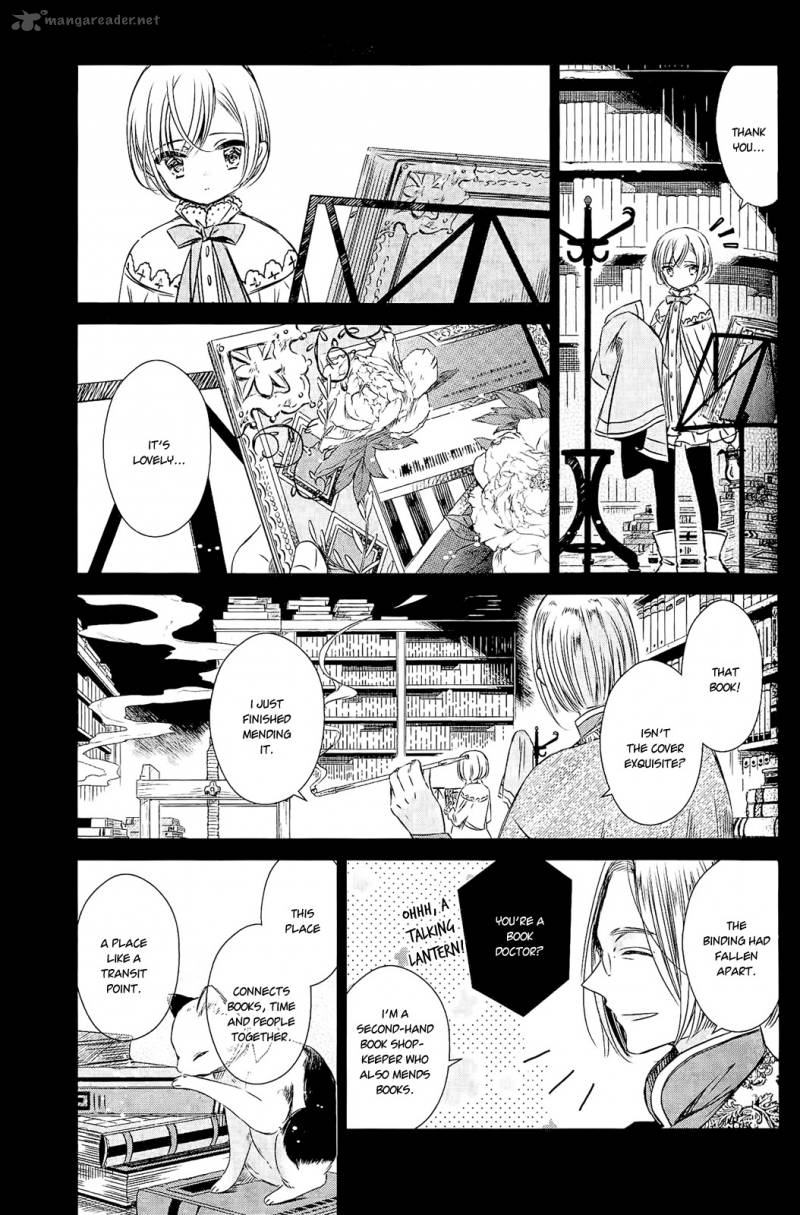 Majo No Shinzou Chapter 15 Page 8