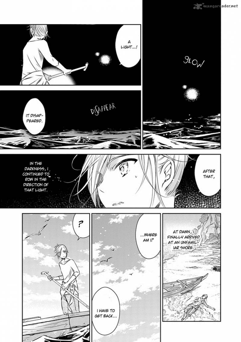 Majo No Shinzou Chapter 16 Page 11