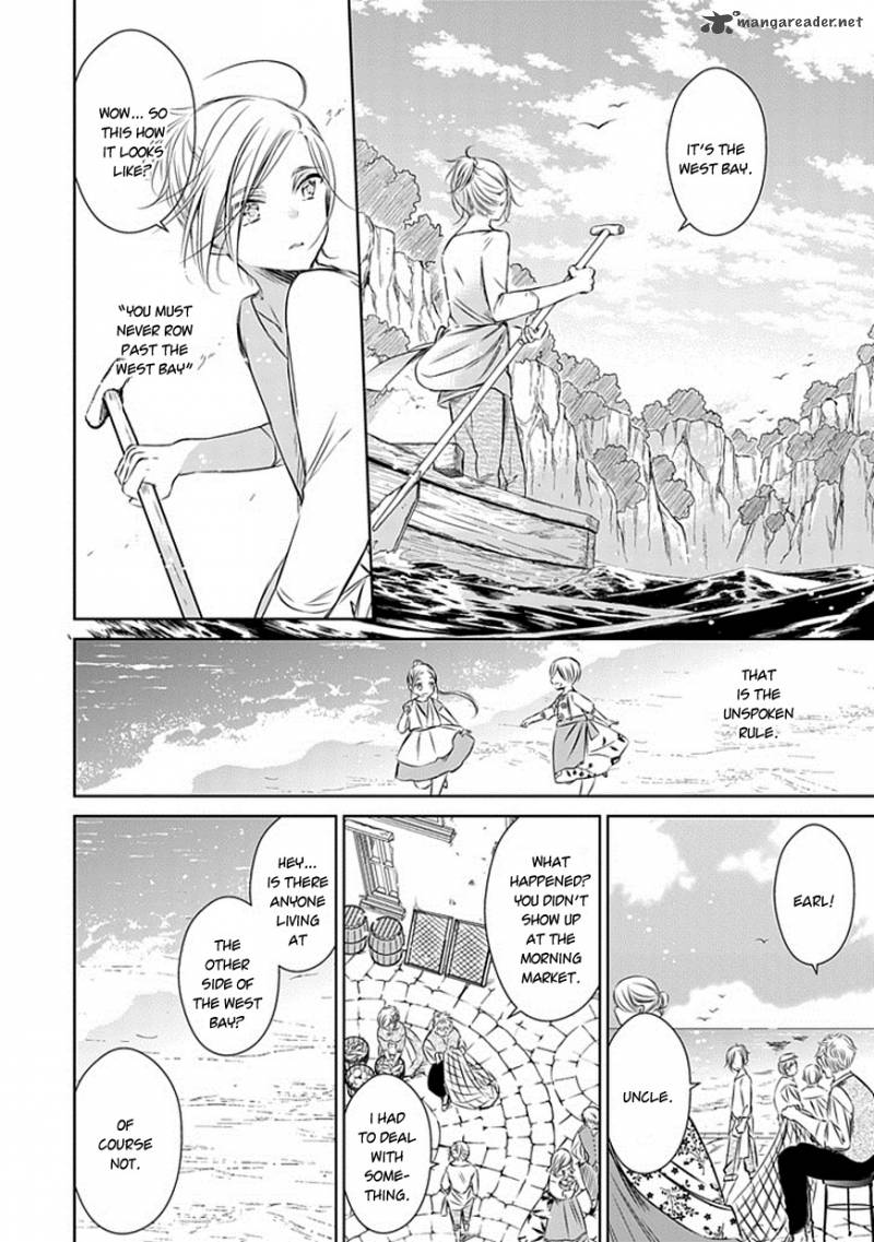 Majo No Shinzou Chapter 16 Page 12