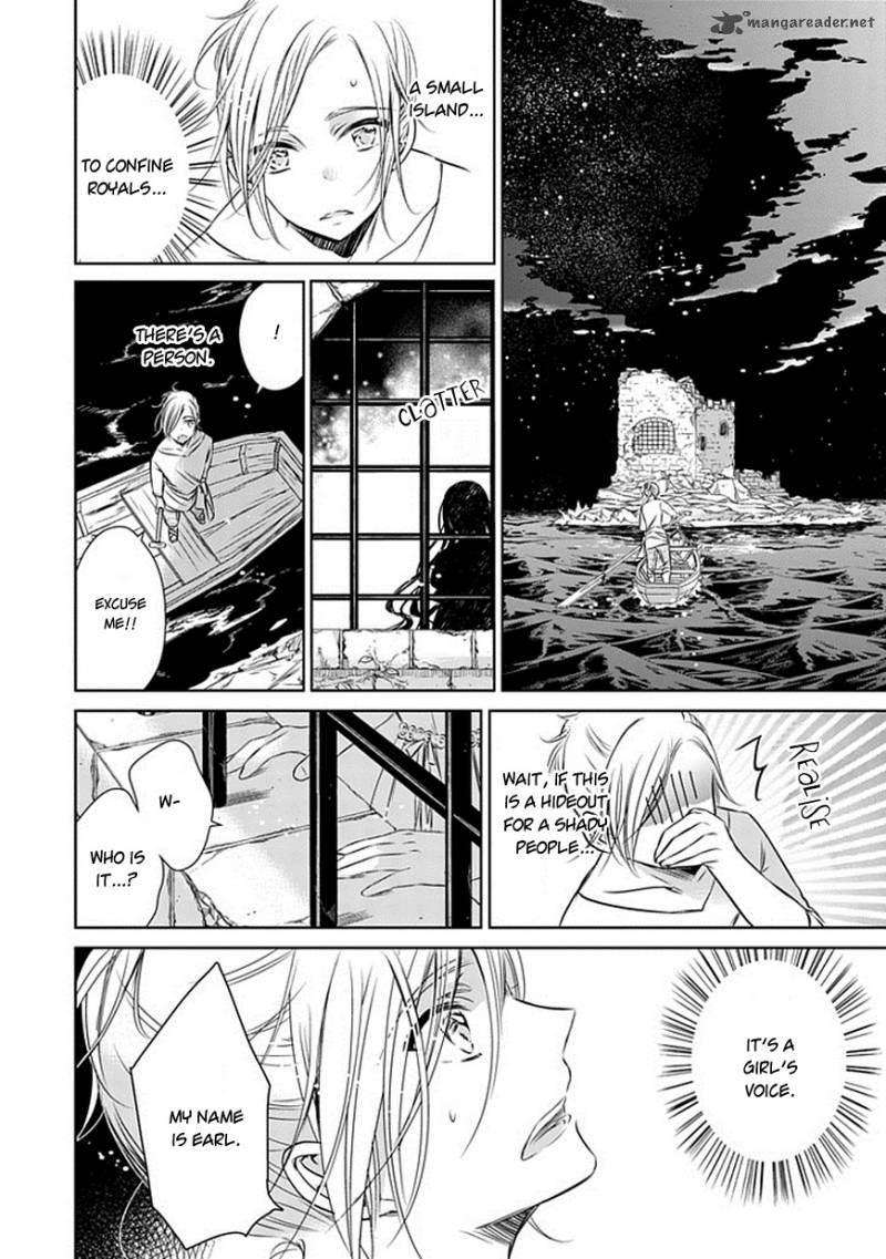 Majo No Shinzou Chapter 16 Page 14