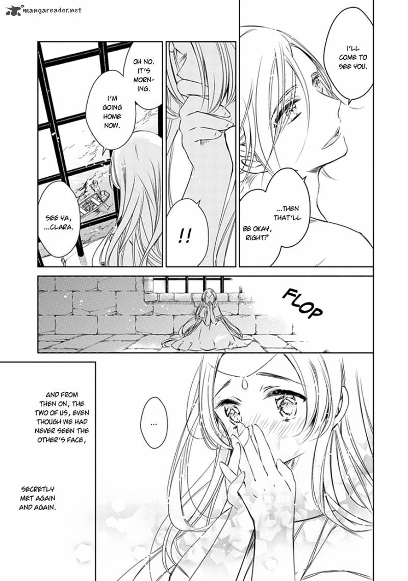 Majo No Shinzou Chapter 16 Page 17