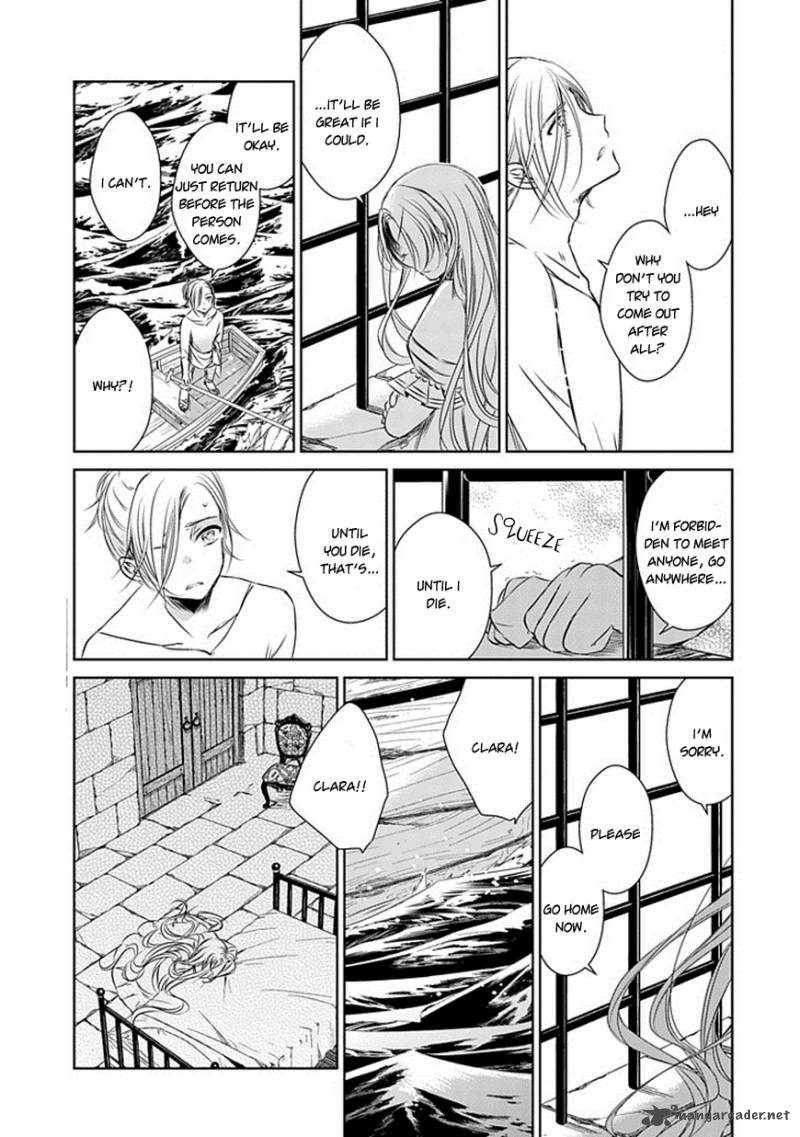 Majo No Shinzou Chapter 16 Page 19