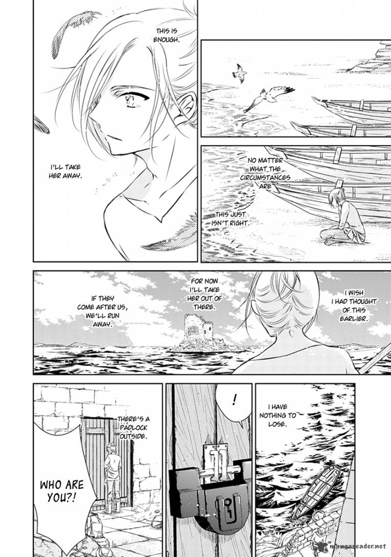 Majo No Shinzou Chapter 16 Page 20