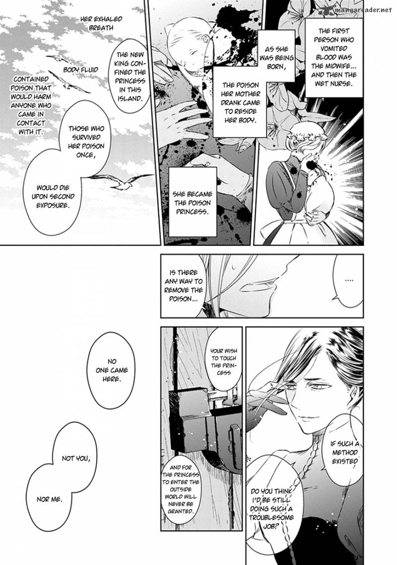 Majo No Shinzou Chapter 16 Page 23