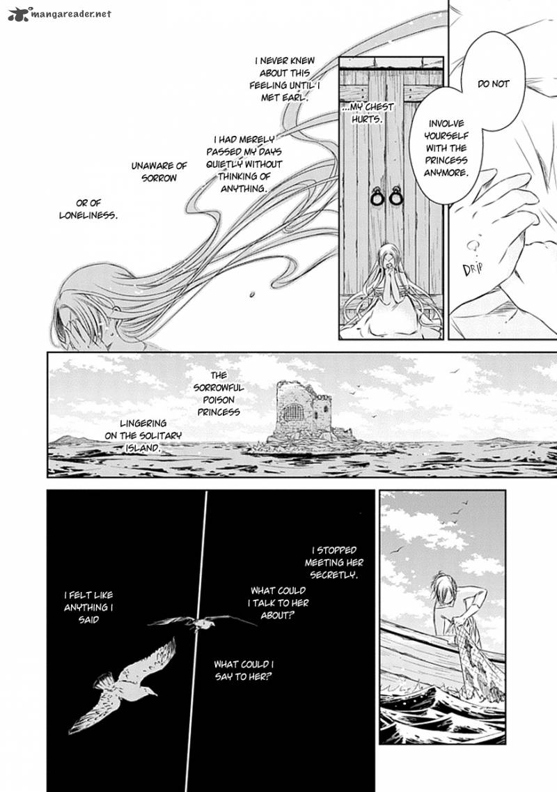 Majo No Shinzou Chapter 16 Page 24