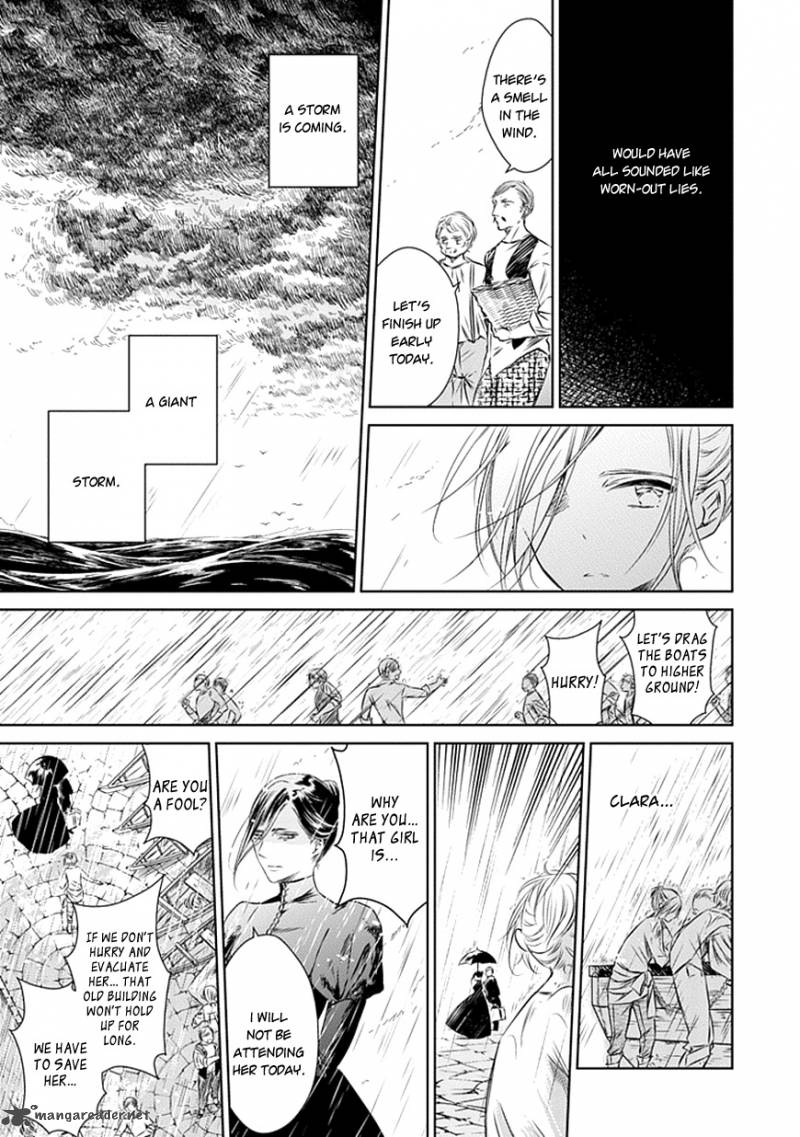 Majo No Shinzou Chapter 16 Page 25