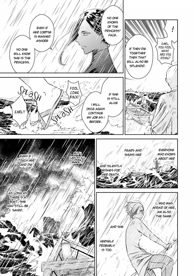 Majo No Shinzou Chapter 16 Page 27