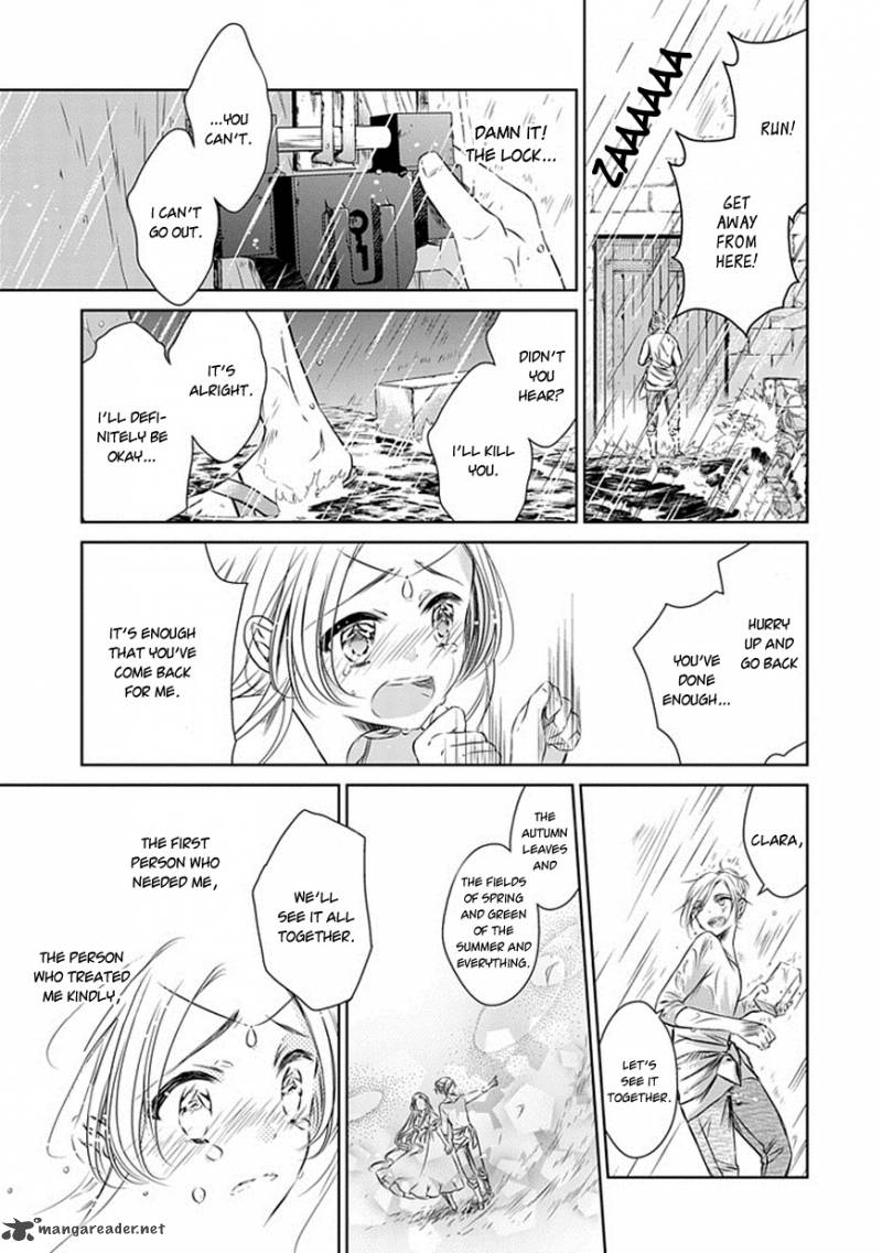 Majo No Shinzou Chapter 16 Page 29