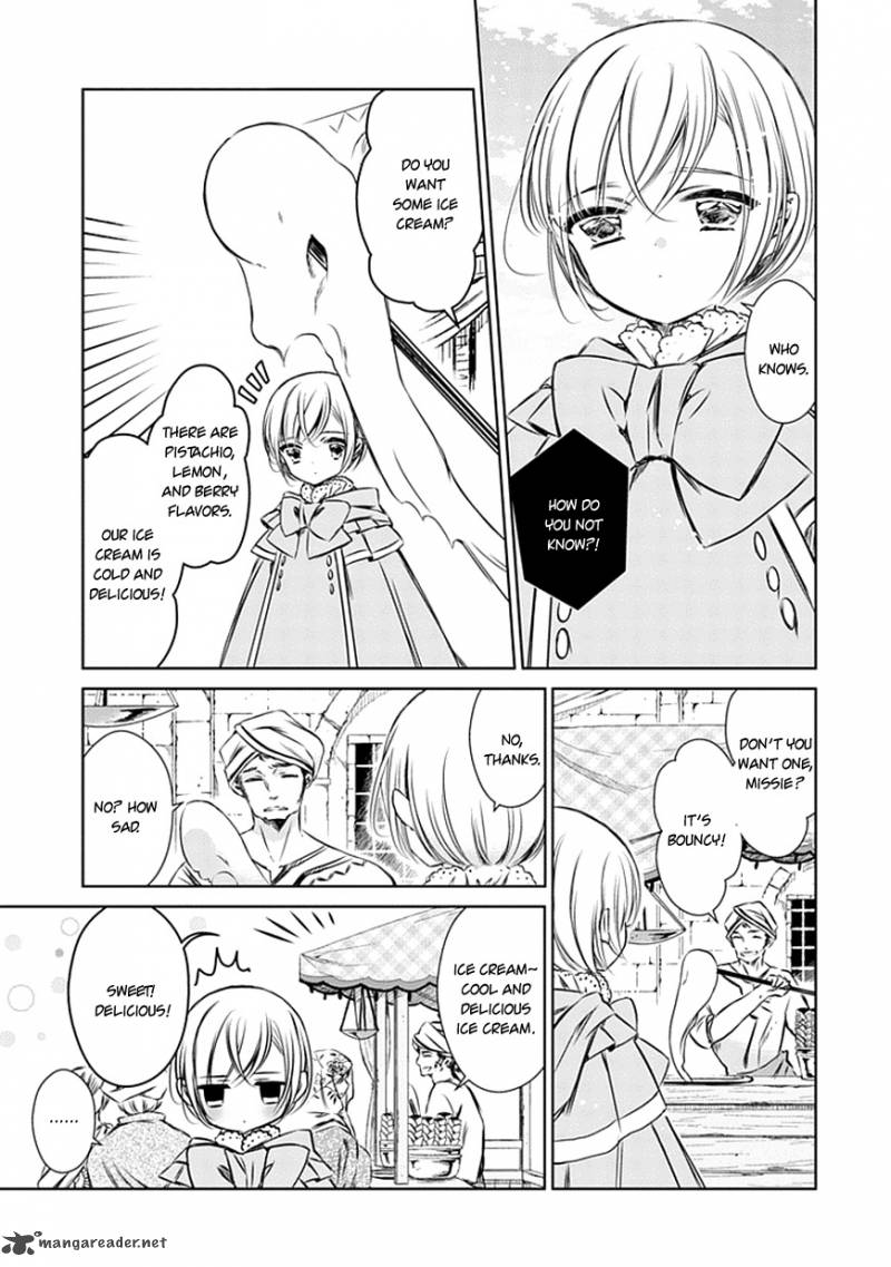 Majo No Shinzou Chapter 17 Page 6