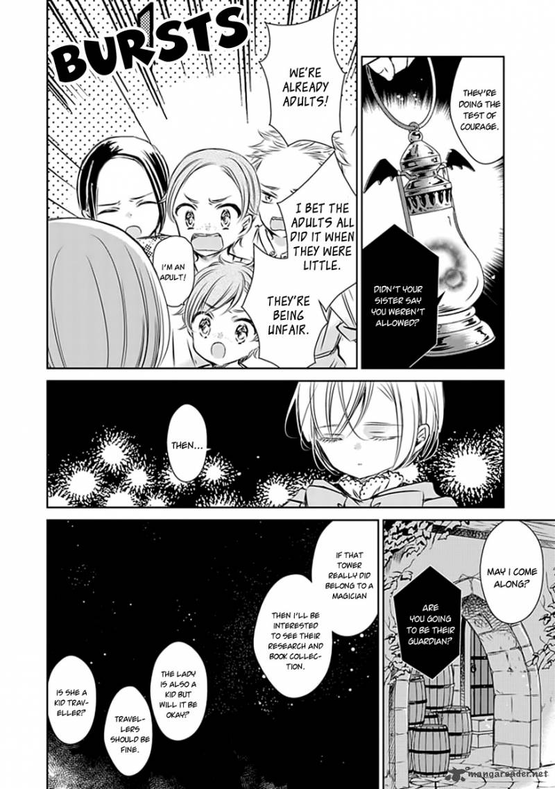 Majo No Shinzou Chapter 18 Page 9