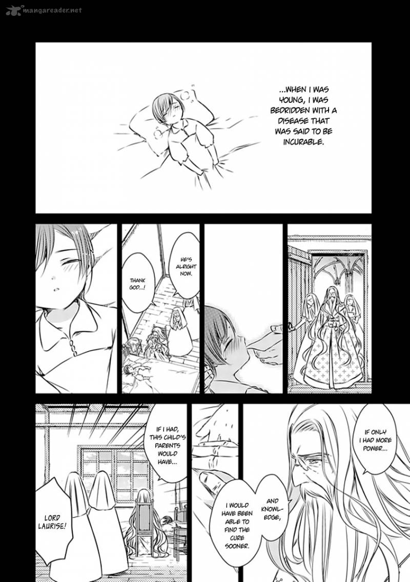 Majo No Shinzou Chapter 19 Page 11