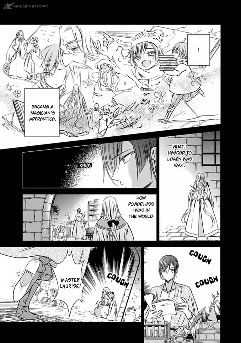 Majo No Shinzou Chapter 19 Page 14