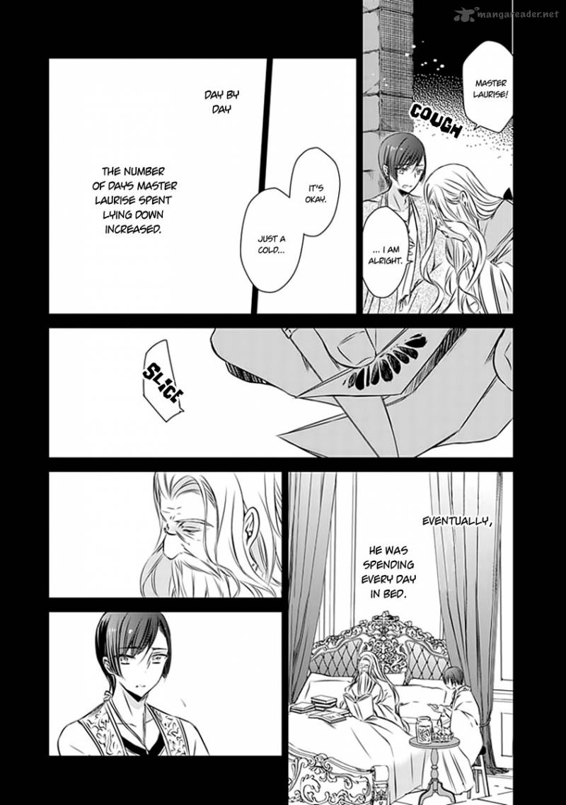 Majo No Shinzou Chapter 19 Page 15