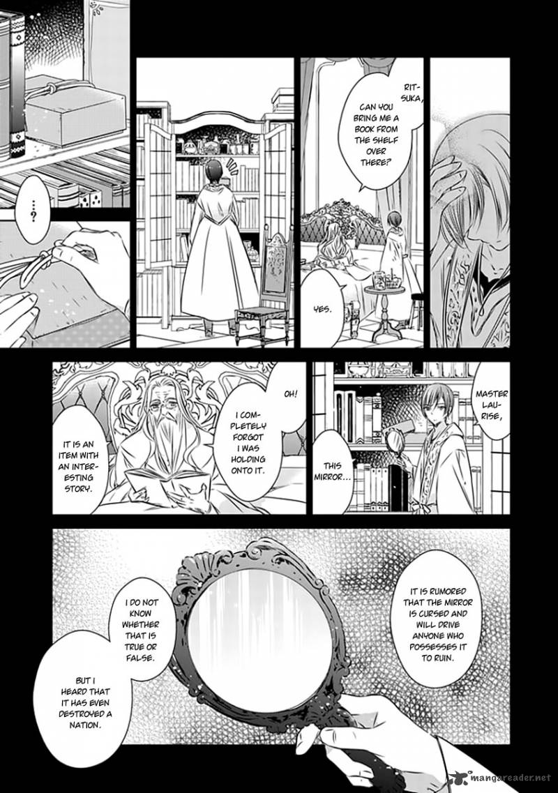 Majo No Shinzou Chapter 19 Page 18