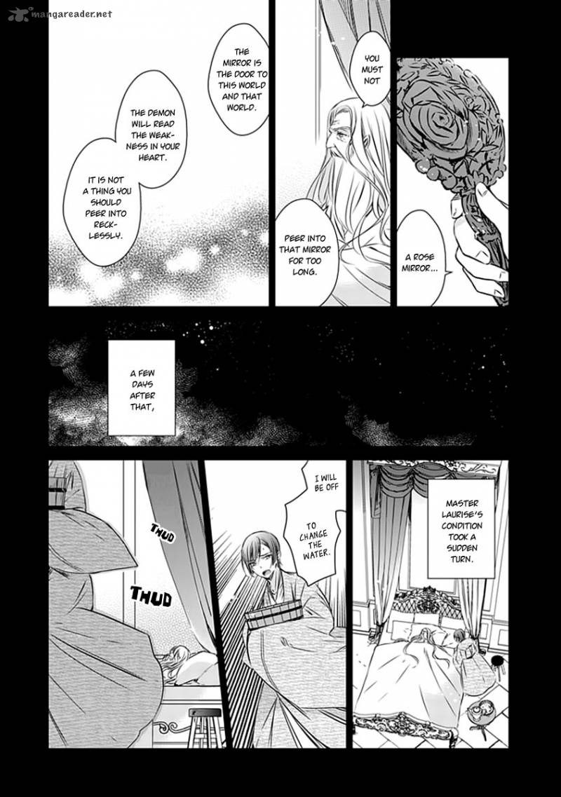 Majo No Shinzou Chapter 19 Page 19