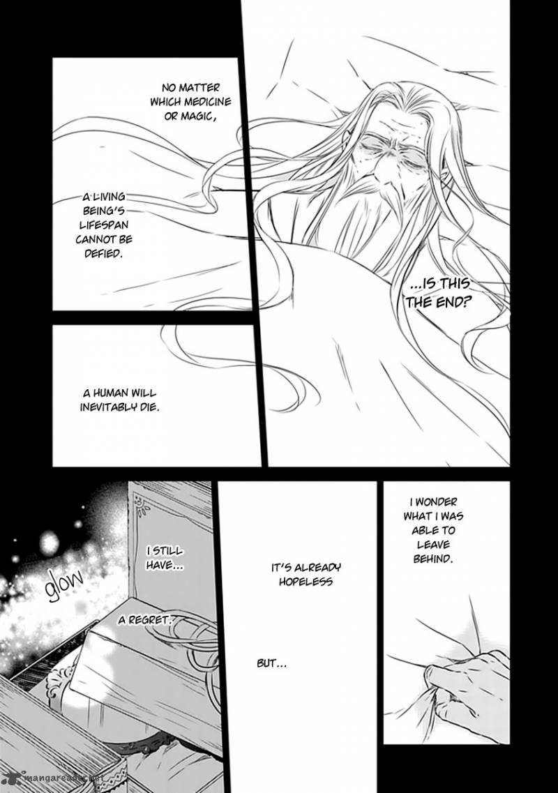 Majo No Shinzou Chapter 19 Page 20