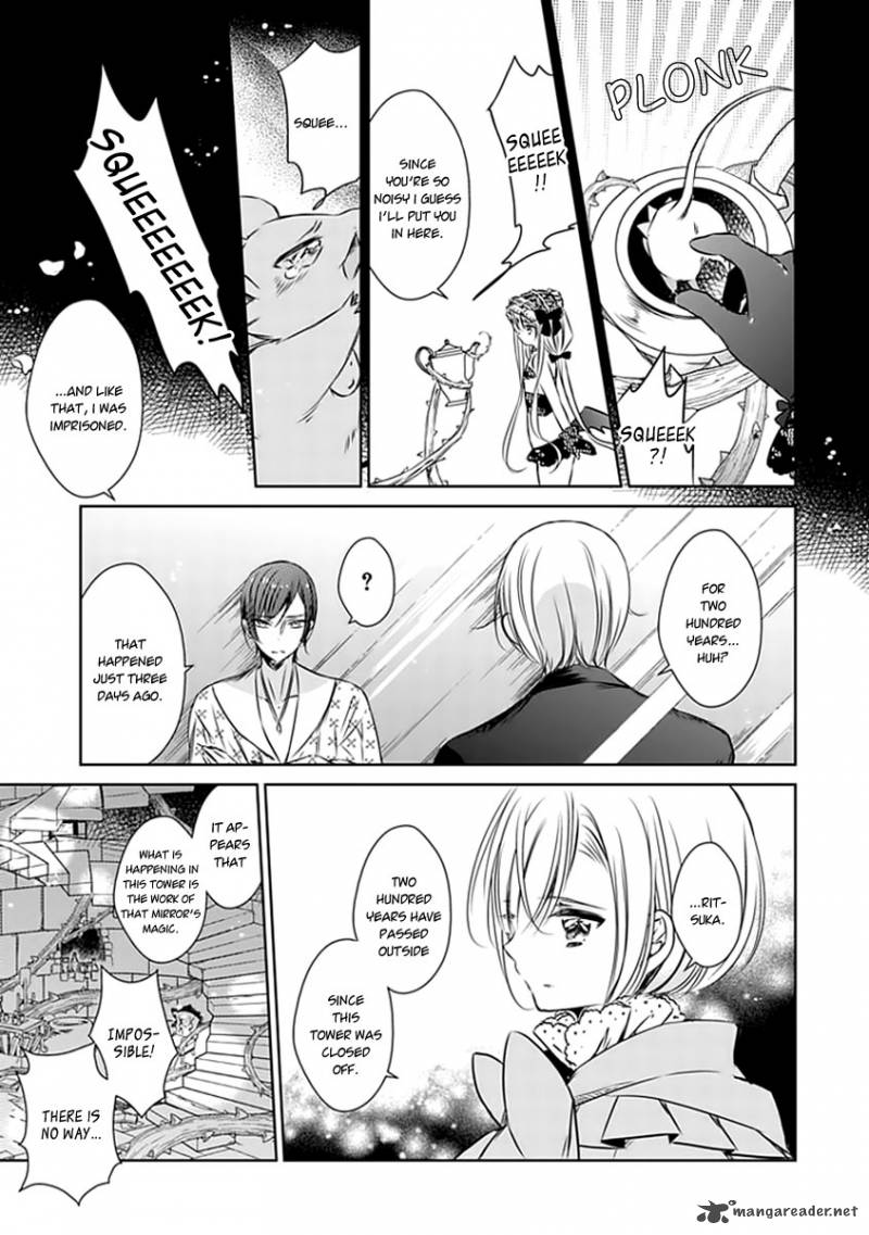 Majo No Shinzou Chapter 19 Page 24