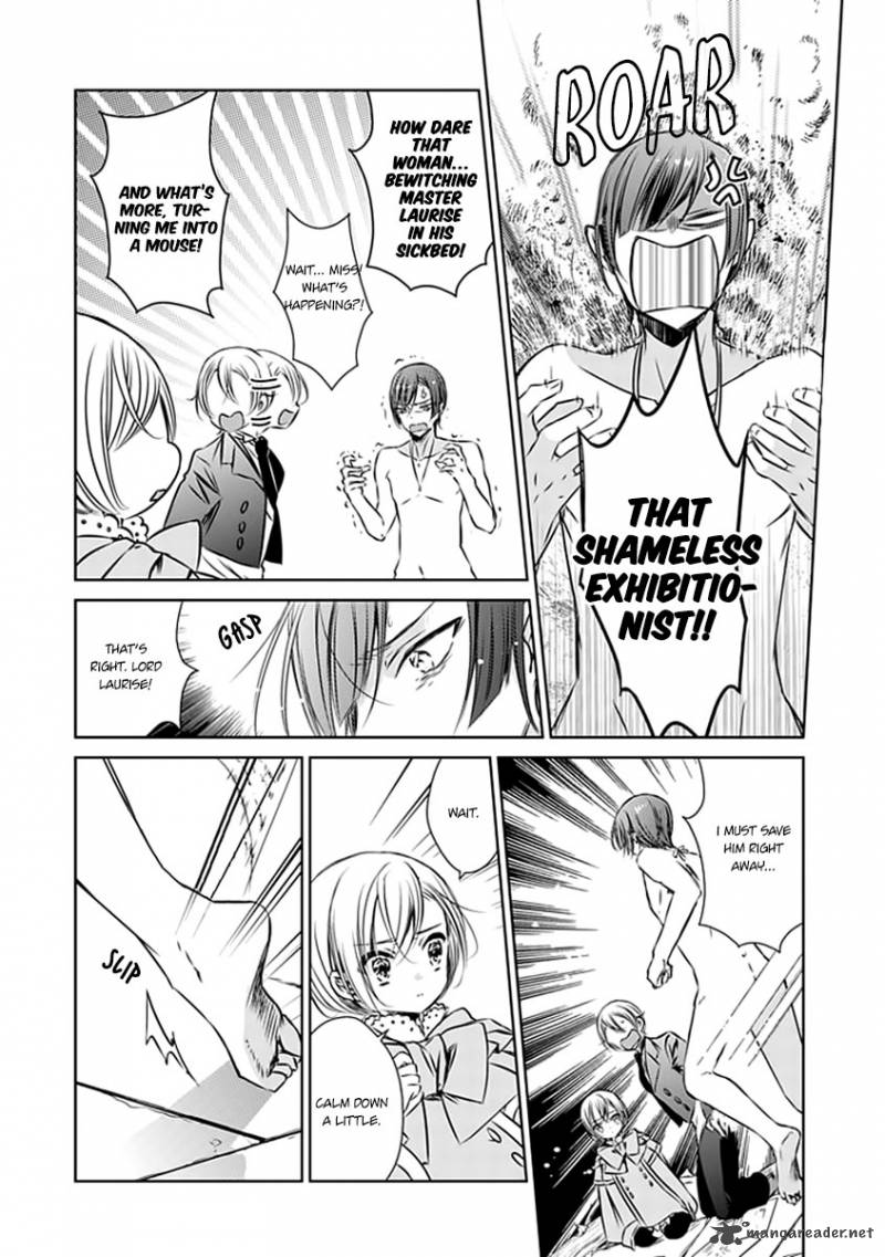Majo No Shinzou Chapter 19 Page 6