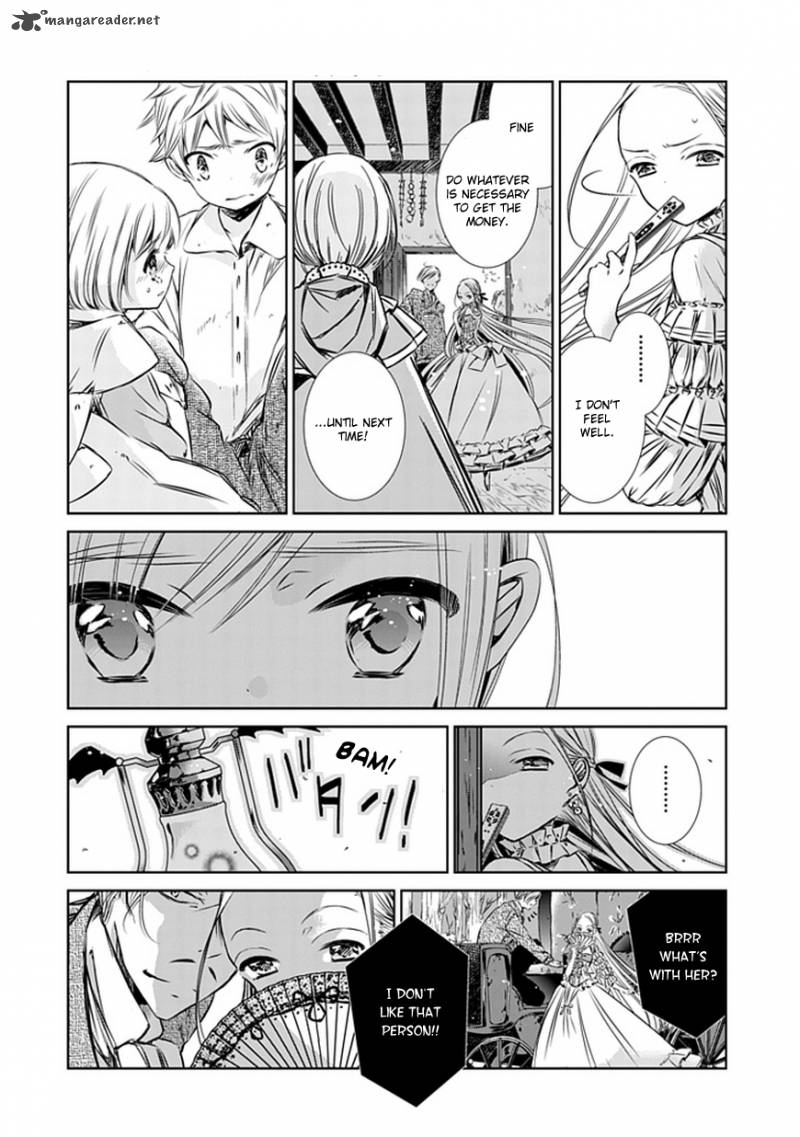 Majo No Shinzou Chapter 2 Page 10