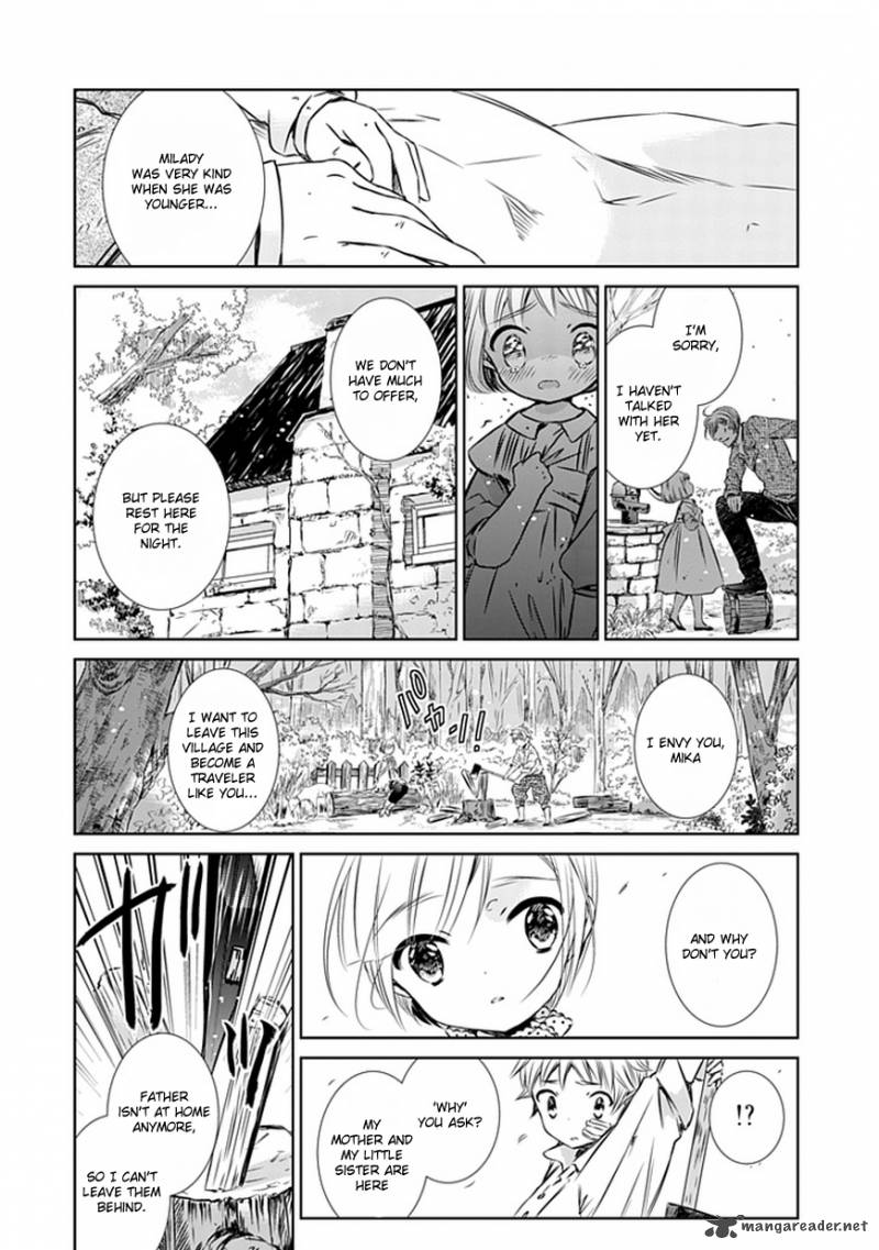 Majo No Shinzou Chapter 2 Page 12