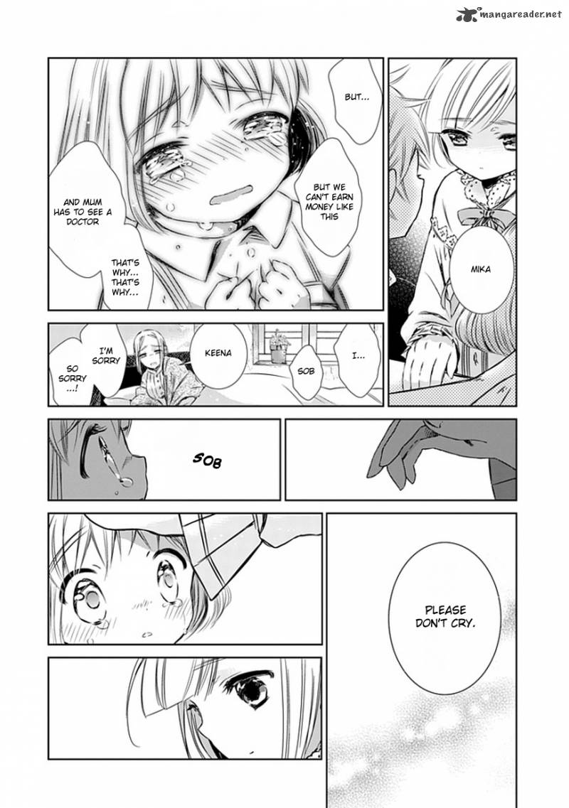 Majo No Shinzou Chapter 2 Page 16