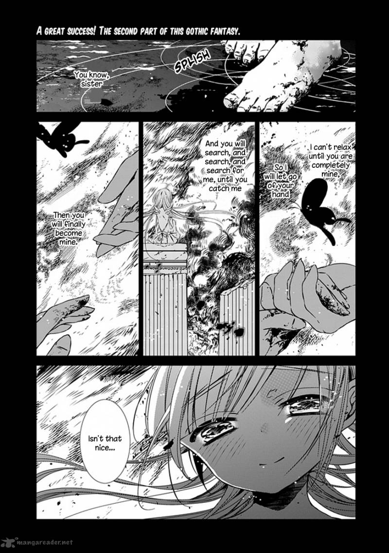 Majo No Shinzou Chapter 2 Page 2