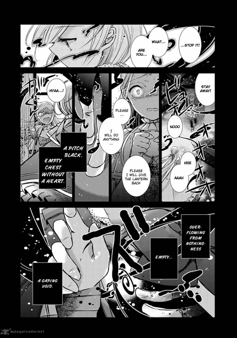 Majo No Shinzou Chapter 2 Page 26