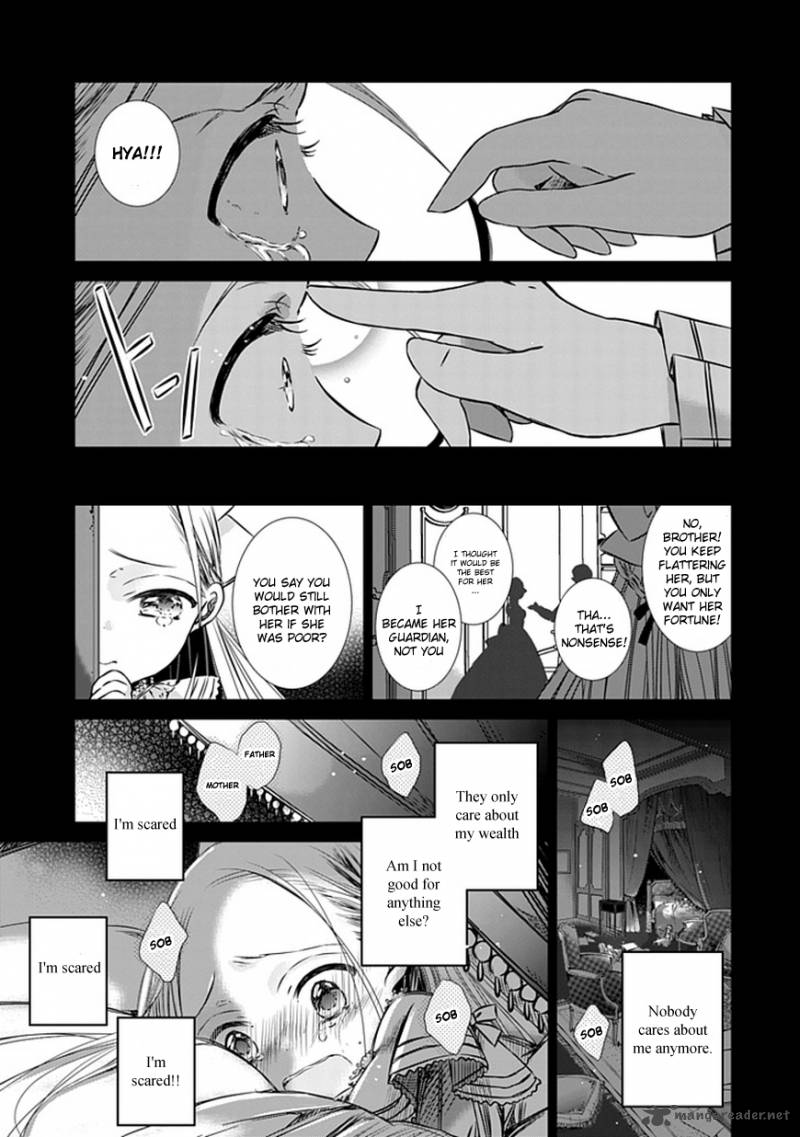 Majo No Shinzou Chapter 2 Page 27