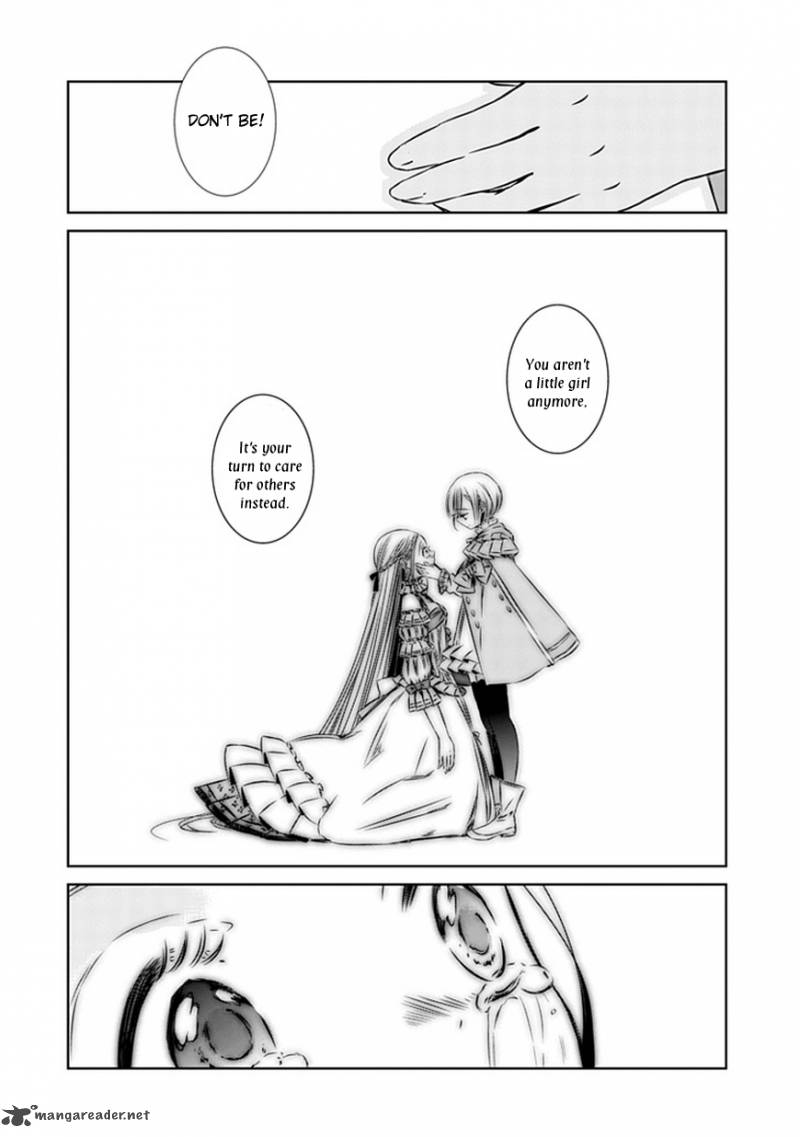 Majo No Shinzou Chapter 2 Page 28
