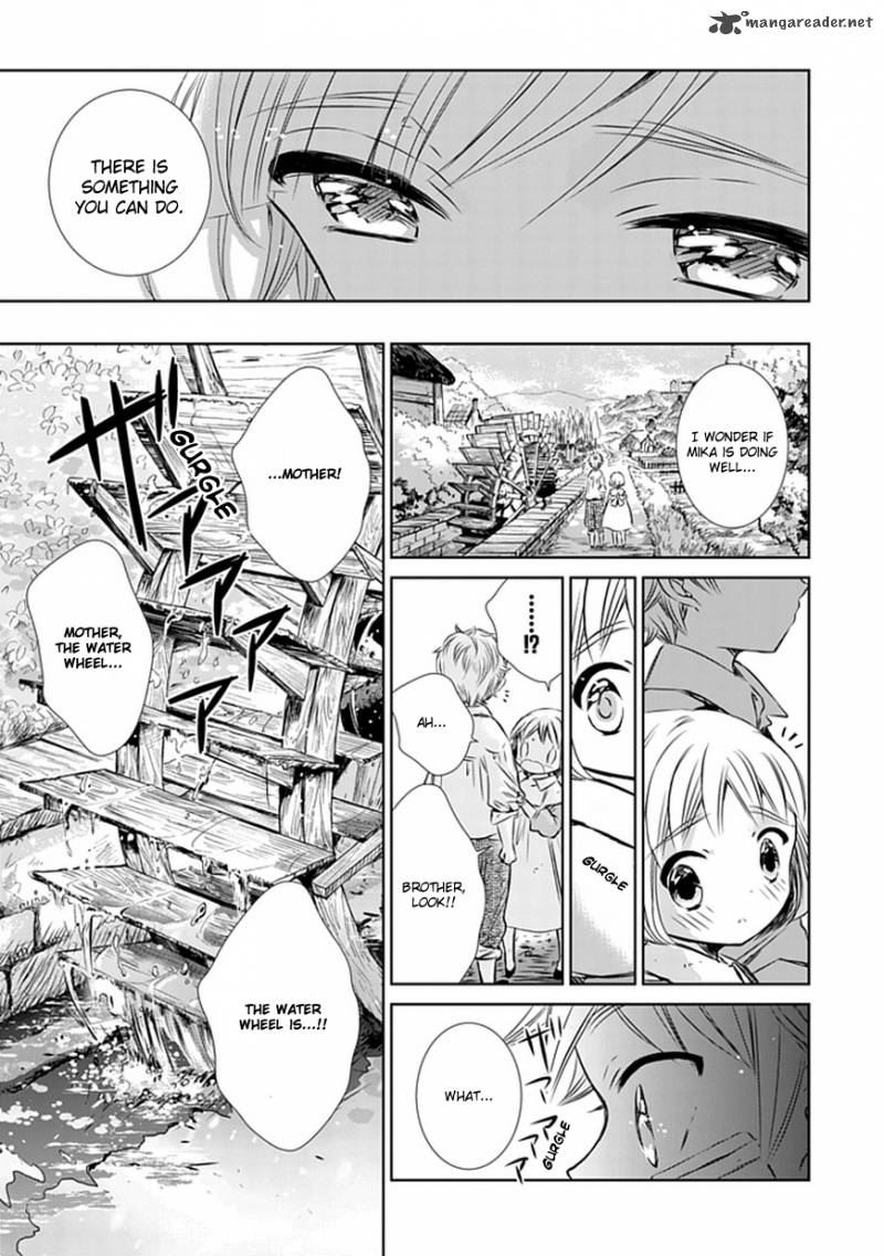 Majo No Shinzou Chapter 2 Page 29