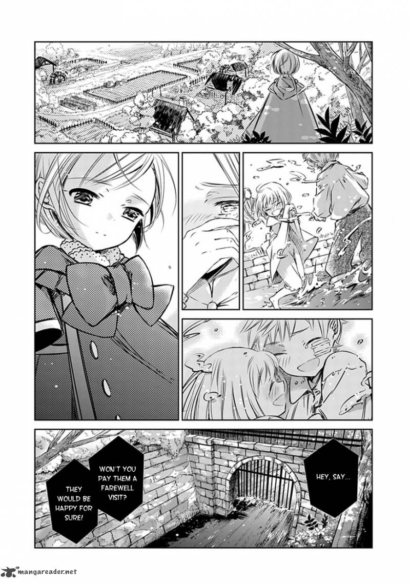 Majo No Shinzou Chapter 2 Page 30