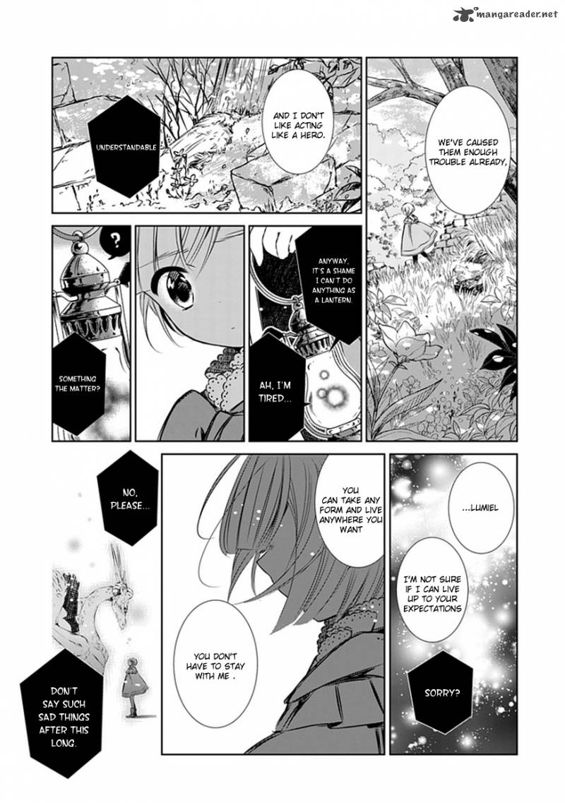 Majo No Shinzou Chapter 2 Page 31