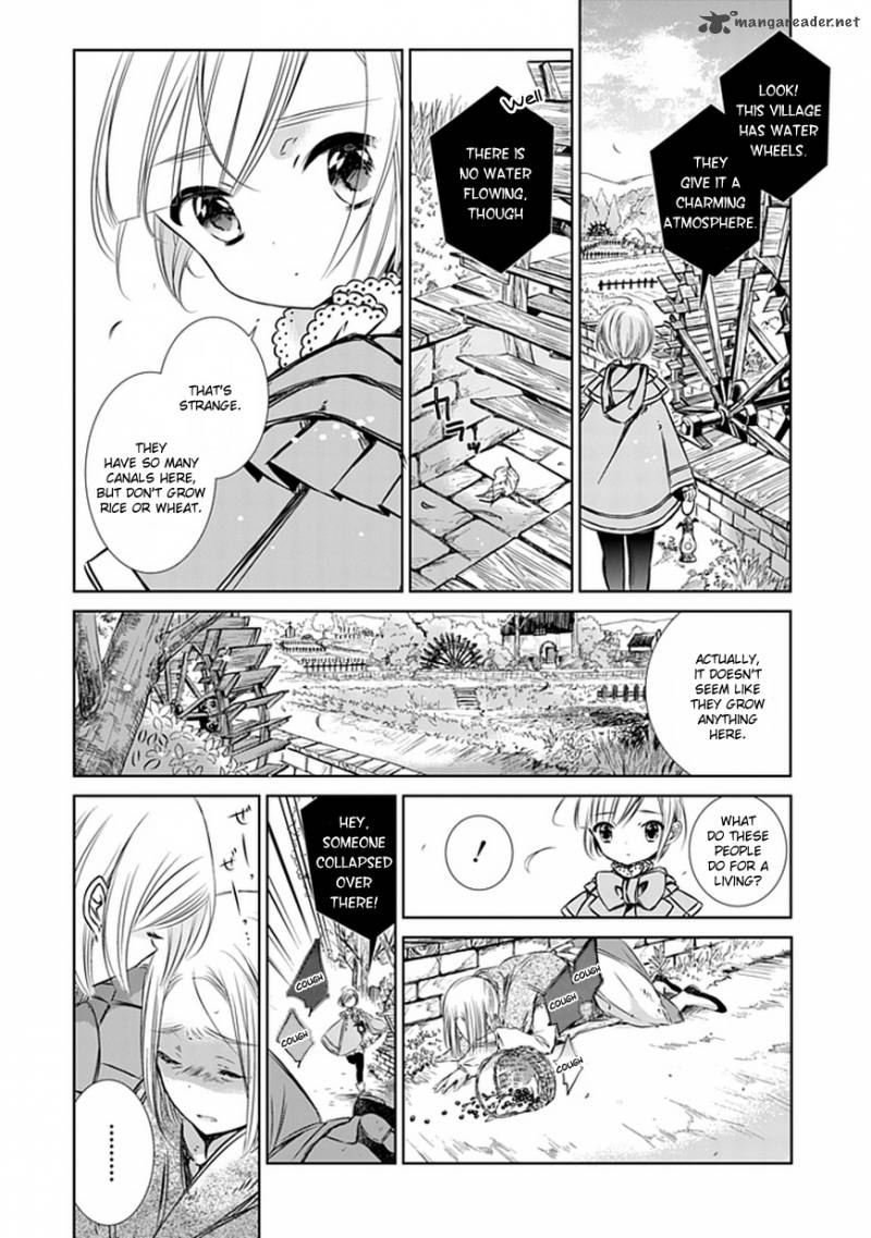 Majo No Shinzou Chapter 2 Page 4